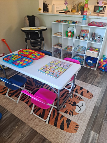 Photo of Bandera Jennifer & Vargas Fuentes Ma G Family Daycare Home - San Diego, CA