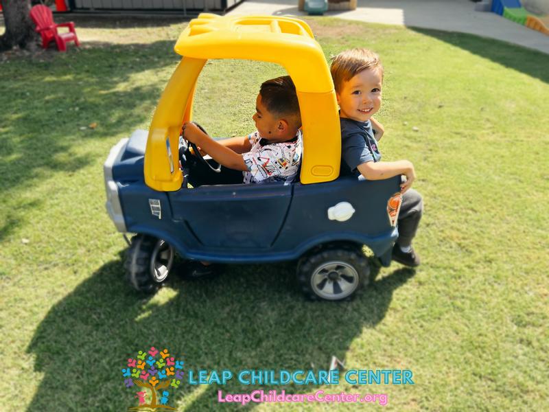 Photo of Leap Childcare Center - Bakersfield, CA