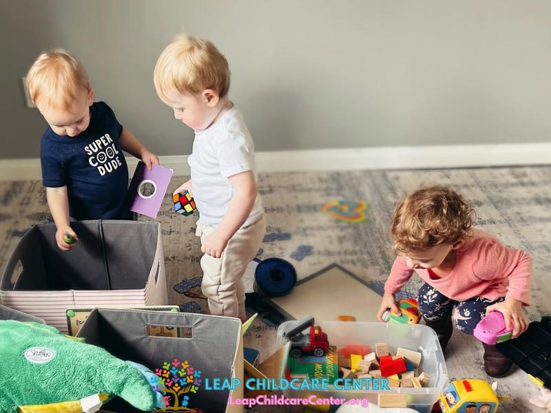 Photo of Leap Childcare Center - Bakersfield, CA