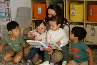 Photo of Cinthia Roldan