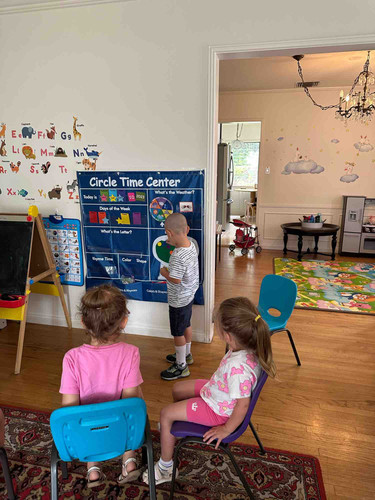 Photo of Kids Club Daycare - Glendale, CA