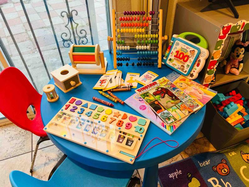 Photo of Roda Mahumud & Amina Isse Family Child Care - San Diego, CA