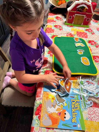 Photo of Lambs2Lions Academy - Weir, KS