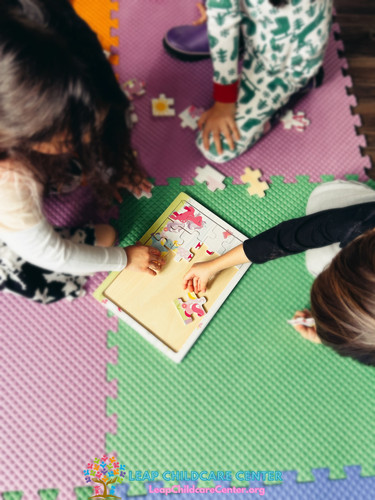 Photo of Leap Childcare Center - Bakersfield, CA