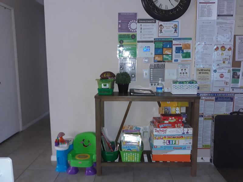 Photo of Baltazar Navarro Family Child Care - Moreno Valley, CA