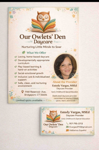 Photo of Estedy J Vargas Daycare - Bridgeport, CT