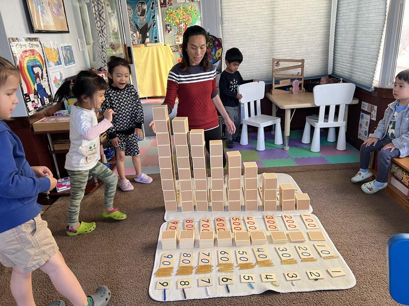 Photo of Garden Of Joy Montessori International School - San Jose, CA