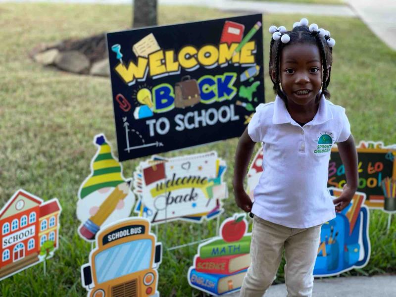 Photo of Sprout Childcare LLC Daycare - Cypress, TX