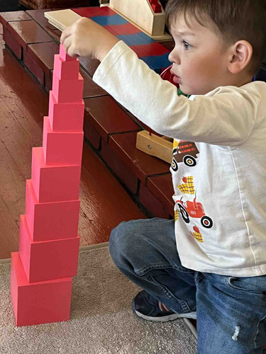 Photo of Sunny Wells Montessori Daycare - Pomona, CA