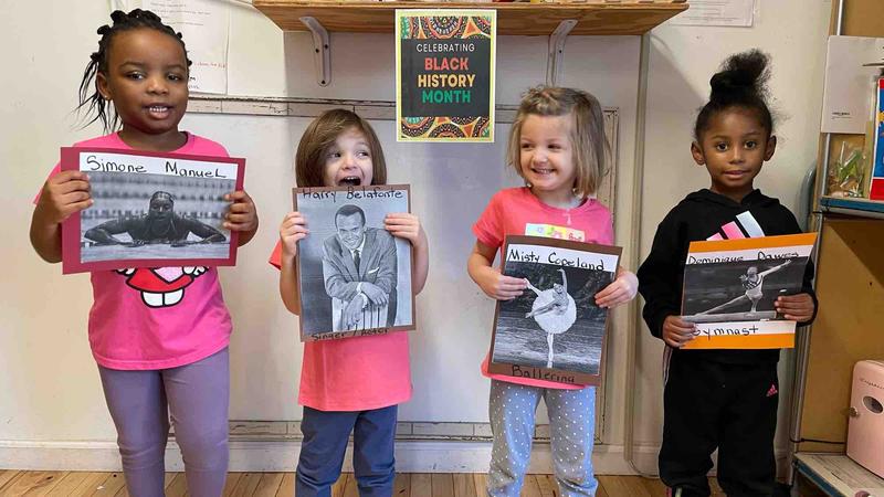 Photo of Erica Mack Daycare - Columbia, MD