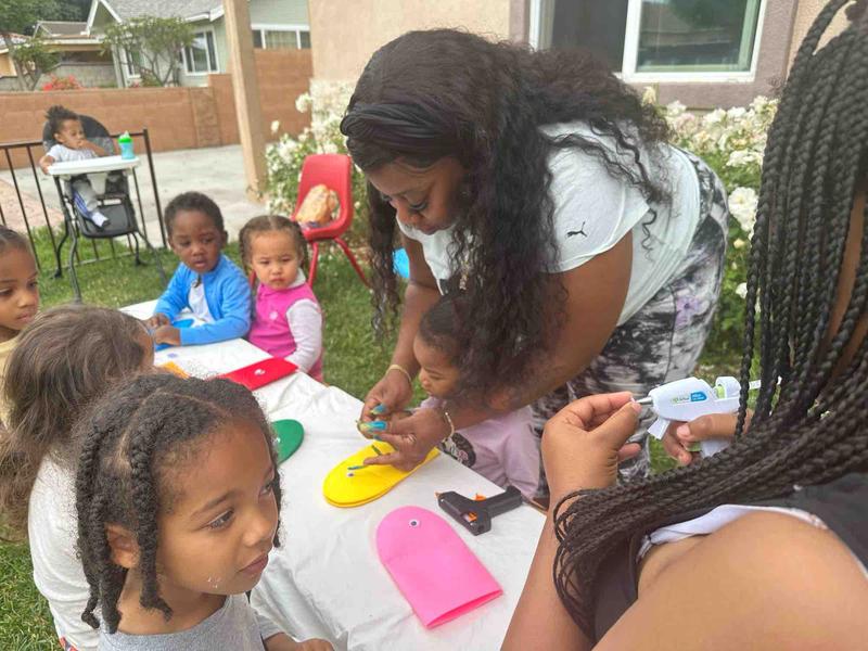 Photo of Rollerson Family Daycare - Paramount, CA