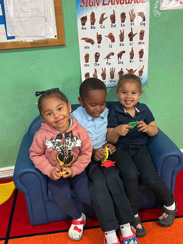 Photo of Mack Family Daycare - Los Angeles, CA