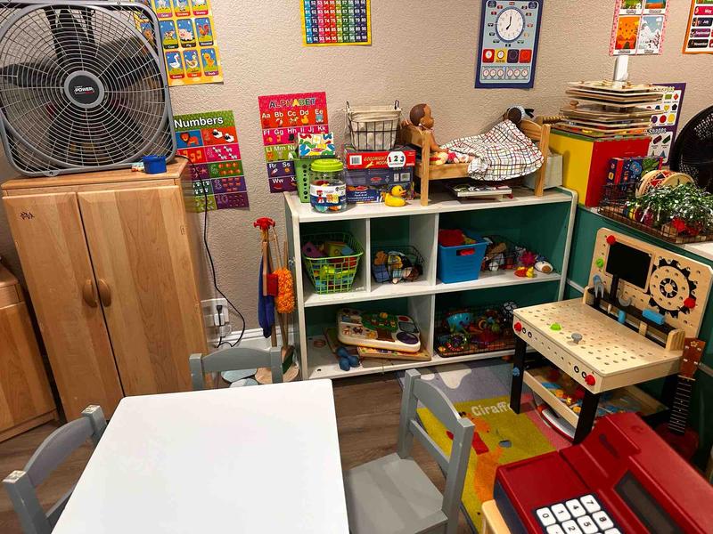 Photo of Re’Optima Family Childcare - Fairfield, CA