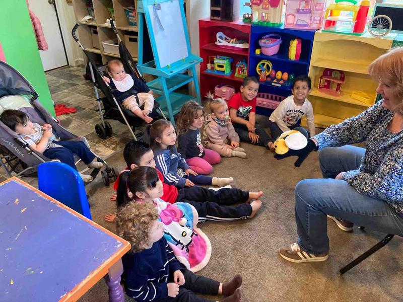 Photo of "ET" Kids! Home Child Care - San Jose, CA