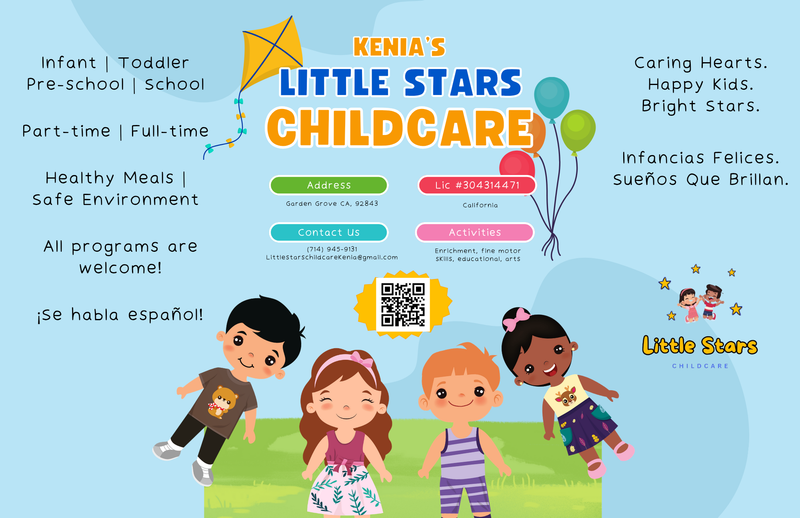 Photo of Little Stars Childcare - Garden Grove, CA
