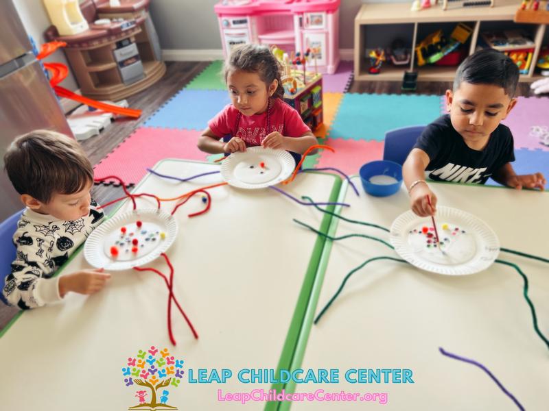 Photo of Leap Childcare Center - Bakersfield, CA