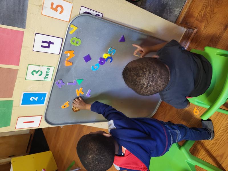 Photo of Crayons To Chalk Childcare Learning - St Louis, MO