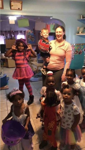 Photo of A Home for Us Daycare - Los Angeles, CA