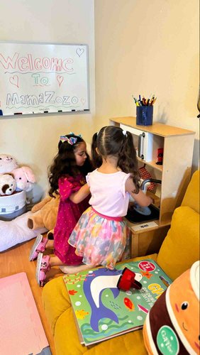 Photo of Mama Zozo Daycare - Burbank, CA