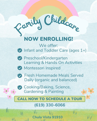 Photo of Cherish Family Child Care - Chula Vista, CA