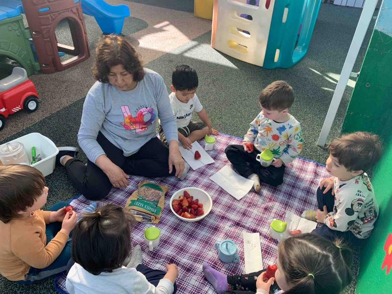 Photo of Baquiax Family Child Care - Los Angeles, CA