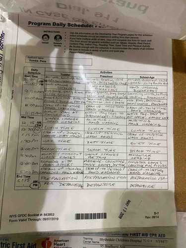 Photo of Group Family Daycare - Queens, NY