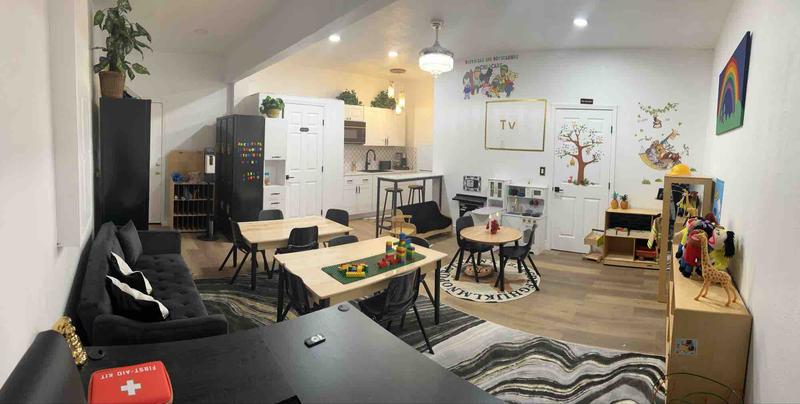 Photo of Baby Dolls and Boy Soldiers Daycare - Richmond, CA