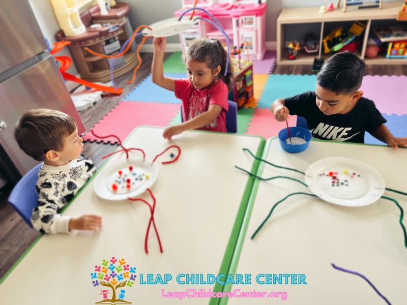Photo of Leap Childcare Center - Bakersfield, CA