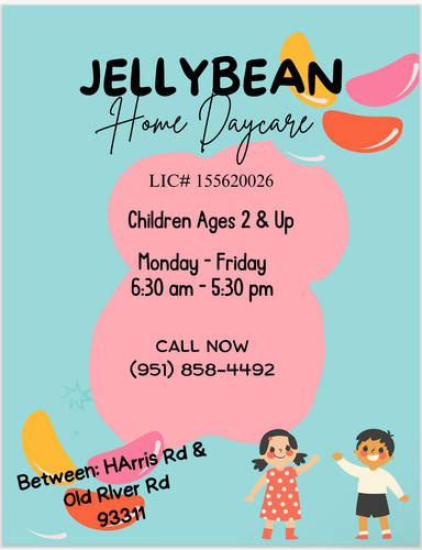 Photo of Vera, Angelica Family Child Care