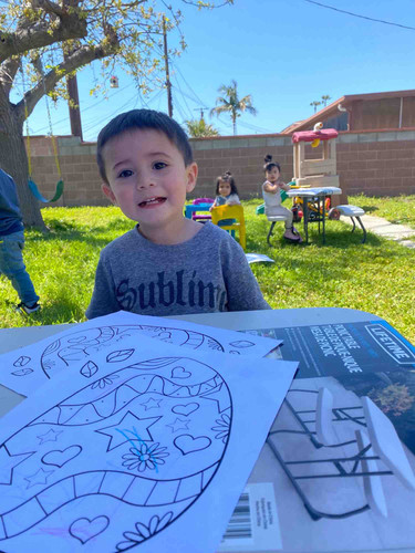 Photo of Echeverria's Family Childcare - Carson, CA