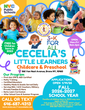 Photo of Cecelia&rsquo;s Little Learners Childcare