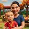 Photo of parent Victoria