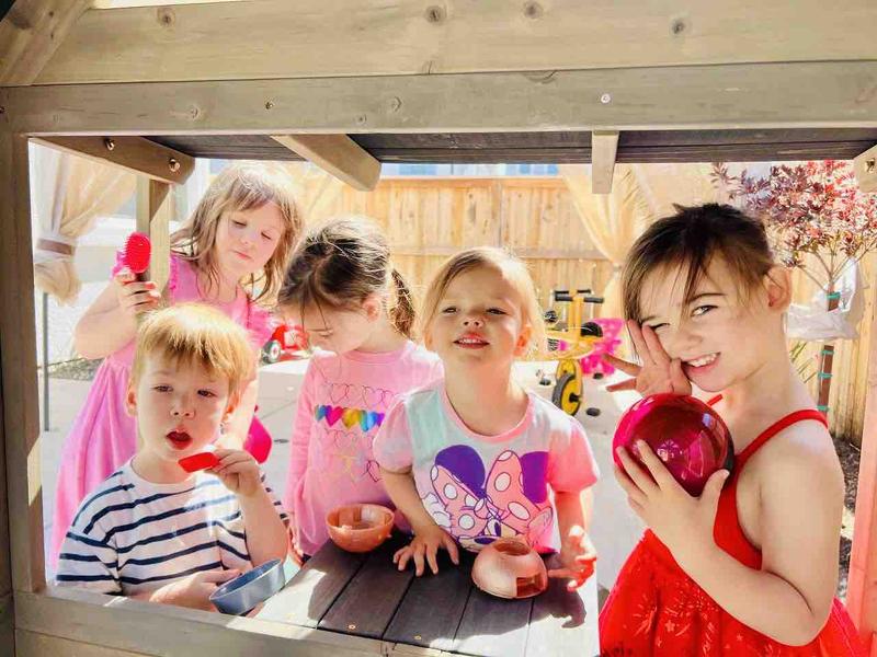 Photo of Wonder Kids Daycare - Roseville, CA