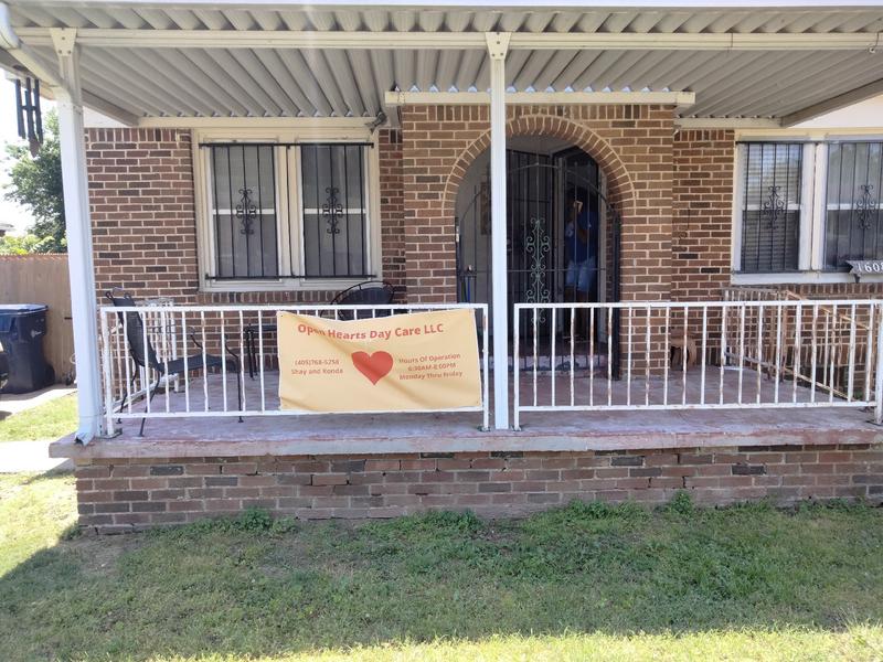 Photo of Open Hearts Home Daycare - Oklahoma City, OK