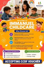 Photo of Immanuel childcare