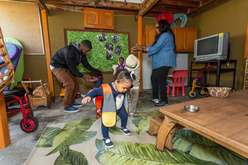Photo of A Home for Us Daycare - Los Angeles, CA