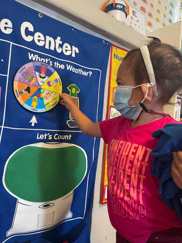 Photo of Appleseed Preschool/ Phillips Family Child Care Daycare - Bellflower, CA