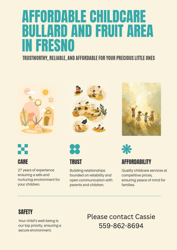 Photo of Aragon Daycare - Fresno, CA