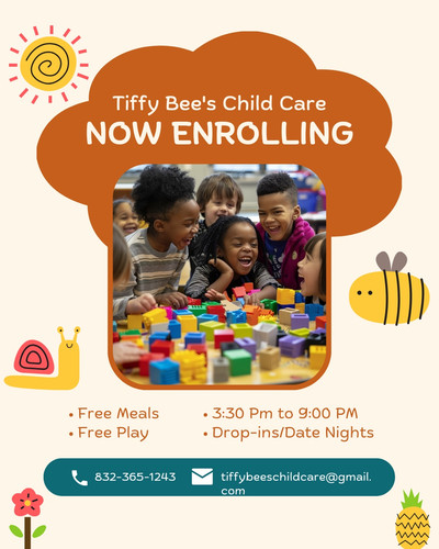 Photo of Tifara I. - Crosby, TX