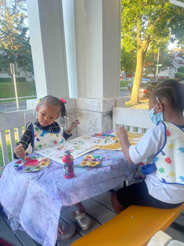 Photo of Reaching For The Stars - Milwaukee, WI