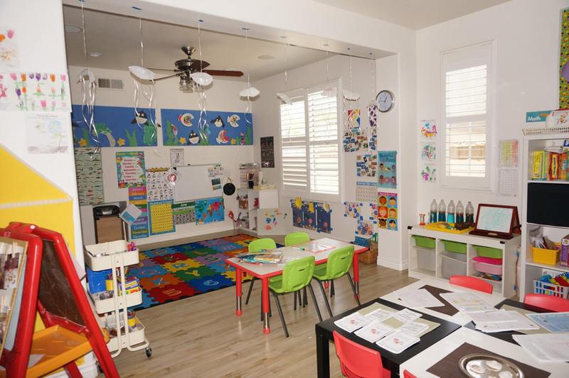 Photo of Rising Sun Daycare - Eastvale, CA