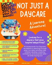 Photo of Honeycomb Fun Daycare LLC