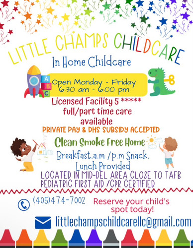 Photo of Little Champs Childcare