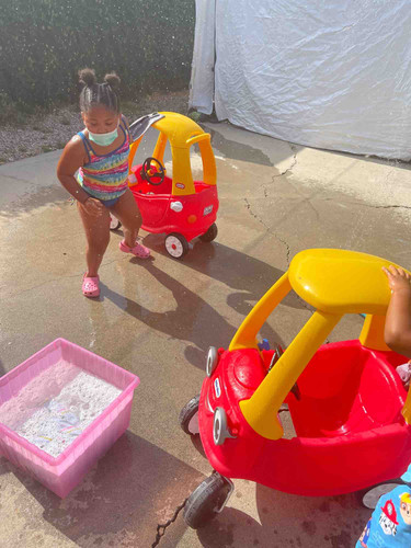 Photo of Appleseed Preschool/ Phillips Family Child Care Daycare - Bellflower, CA