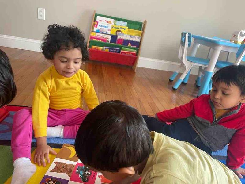 Photo of Peek-A-Boo Family Childcare And Preschool Fun Daycare - Shrewsbury, MA