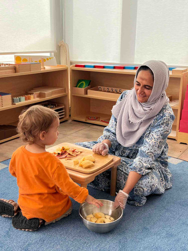 Photo of Malek, Tabassum Daycare