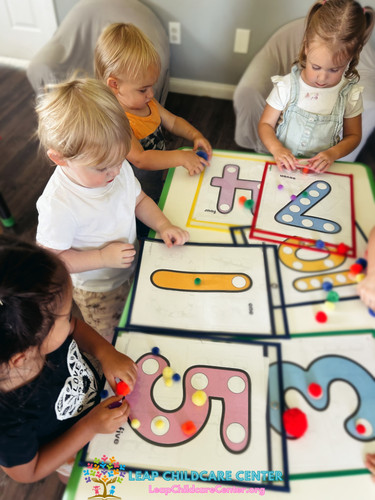 Photo of Leap Childcare Center - Bakersfield, CA