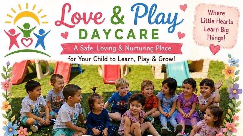 Photo of Aziz Family Daycare (Love And Play Daycare) Daycare - Corona, CA