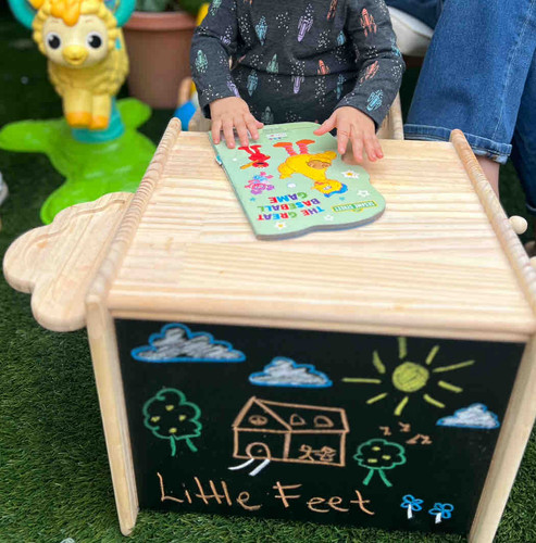 Photo of Little Feet Home DayCare - Santa Paula, CA
