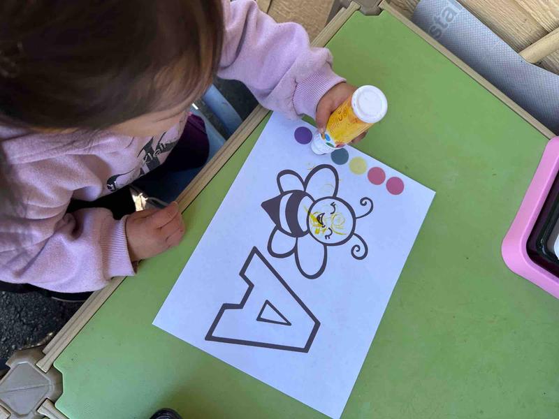 Photo of Happy Bee - Menlo Park, CA